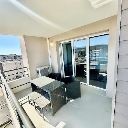 Ajaccio Apartment Studio Lägenhet Ajaccio (Corsica)