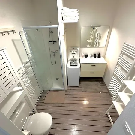 Ajaccio Apartment Studio Lägenhet