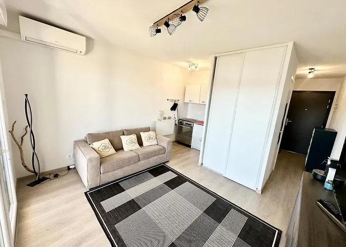 Ajaccio Apartment Studio Apartment
