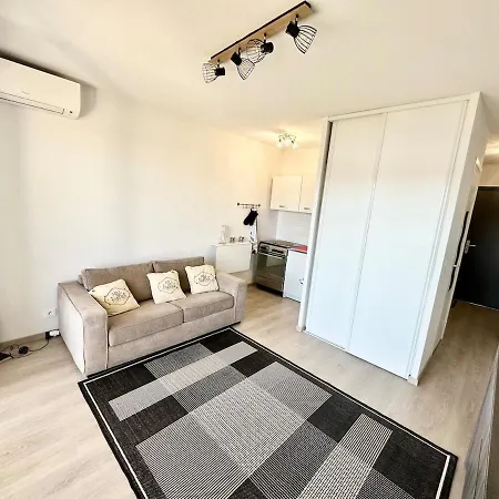Ajaccio Apartment Studio Apartment