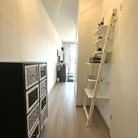 Ajaccio Apartment Studio Apartman *