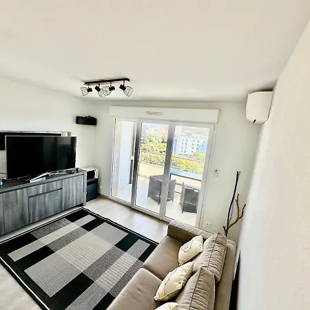 Ajaccio Apartment Studio * Ajaccio