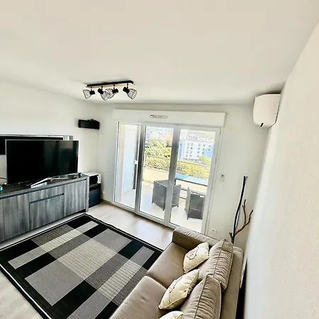 Apartment Ajaccio Apartment Studio Ajaccio (Corsica)