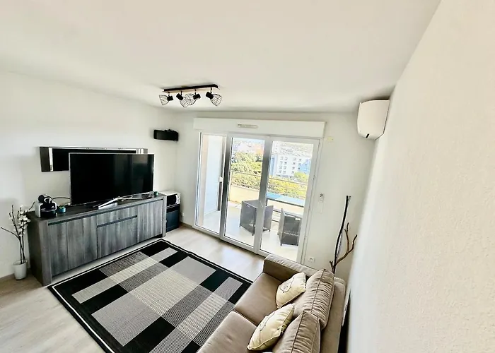 Ajaccio Apartment Studio * Ajaccio (Corsica)
