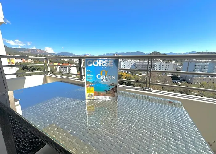 Apartmán Ajaccio Apartment Studio Ajaccio (Corsica)