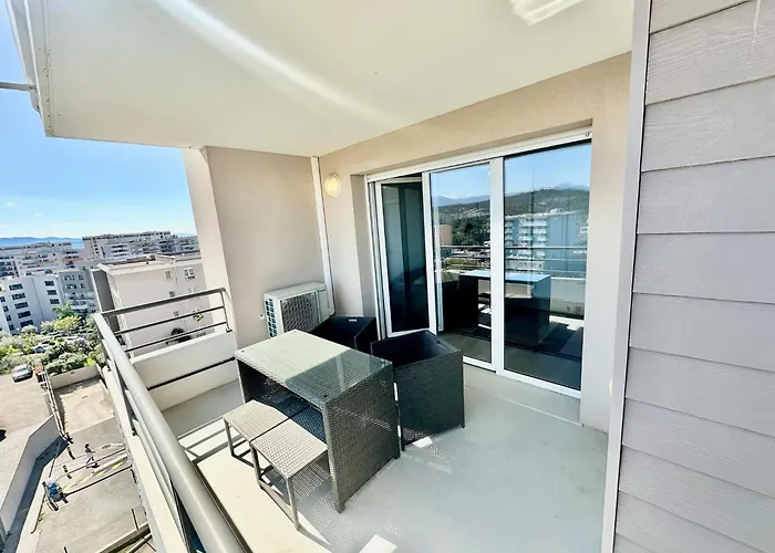 Ajaccio Apartment Studio Appartamento *